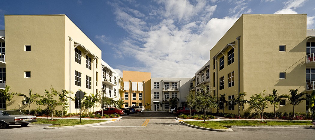Artspace&#39;s previous deveopments include the Sailboat Bend Artist Lofts in Fort Lauderdale.
