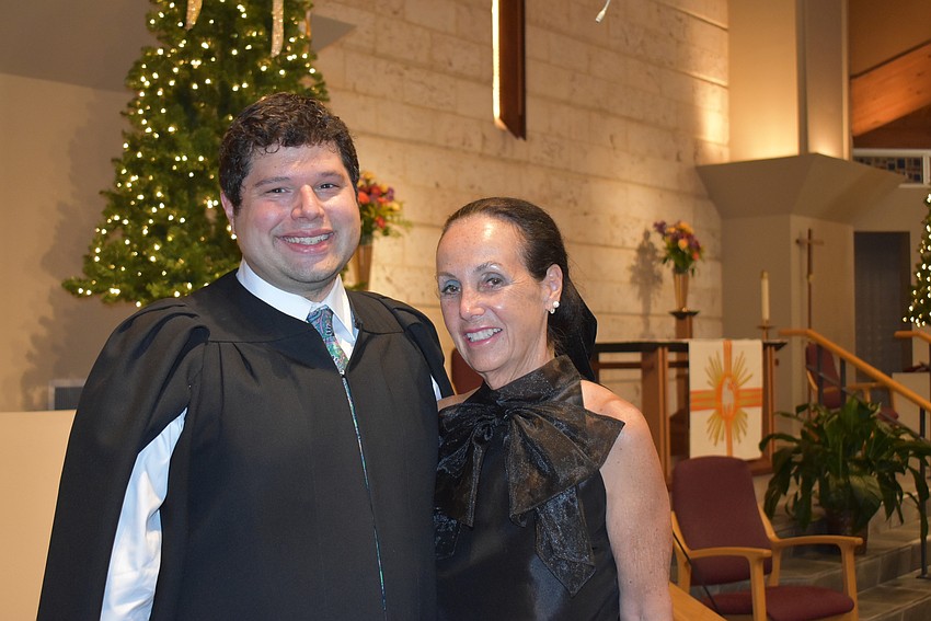 Michael Bodnyk and Ann Stephenson-Moe