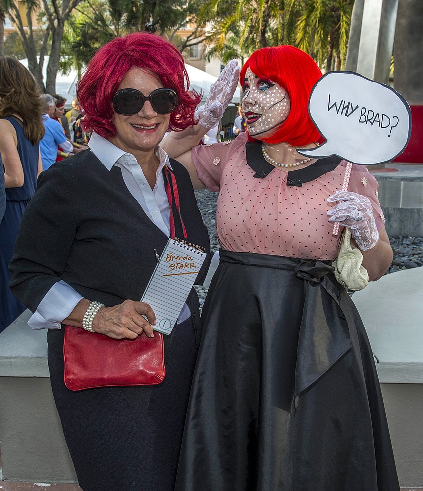 Kristine Nickel and Lindsey Nickel de la O