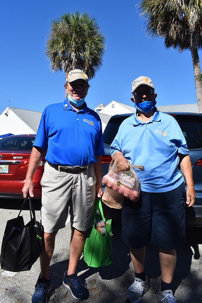 Jack Rozance and Steve Jackson