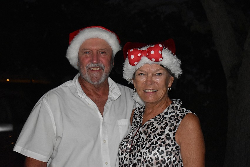 Robby and Dahlia Reid