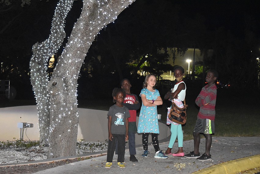 Ethan and Andrew M'Mwirichia, Renee Ingersoll and Makena and Peter M'Mwirichia