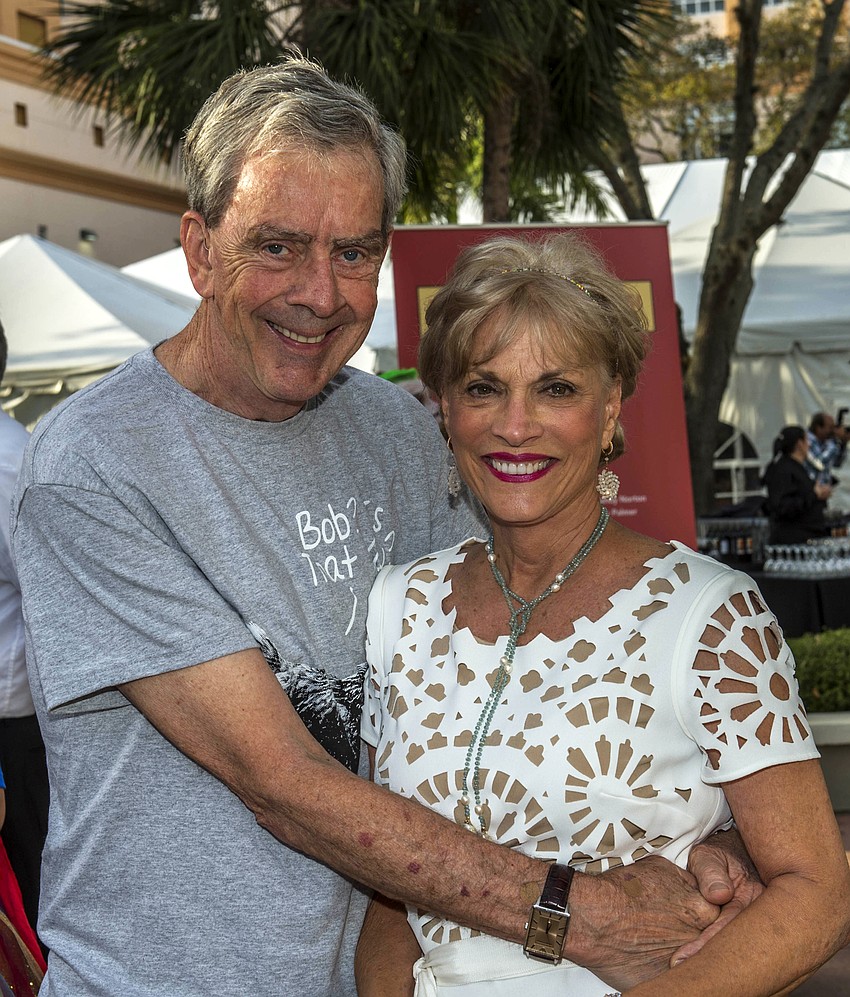 Bob and Diane Roskamp