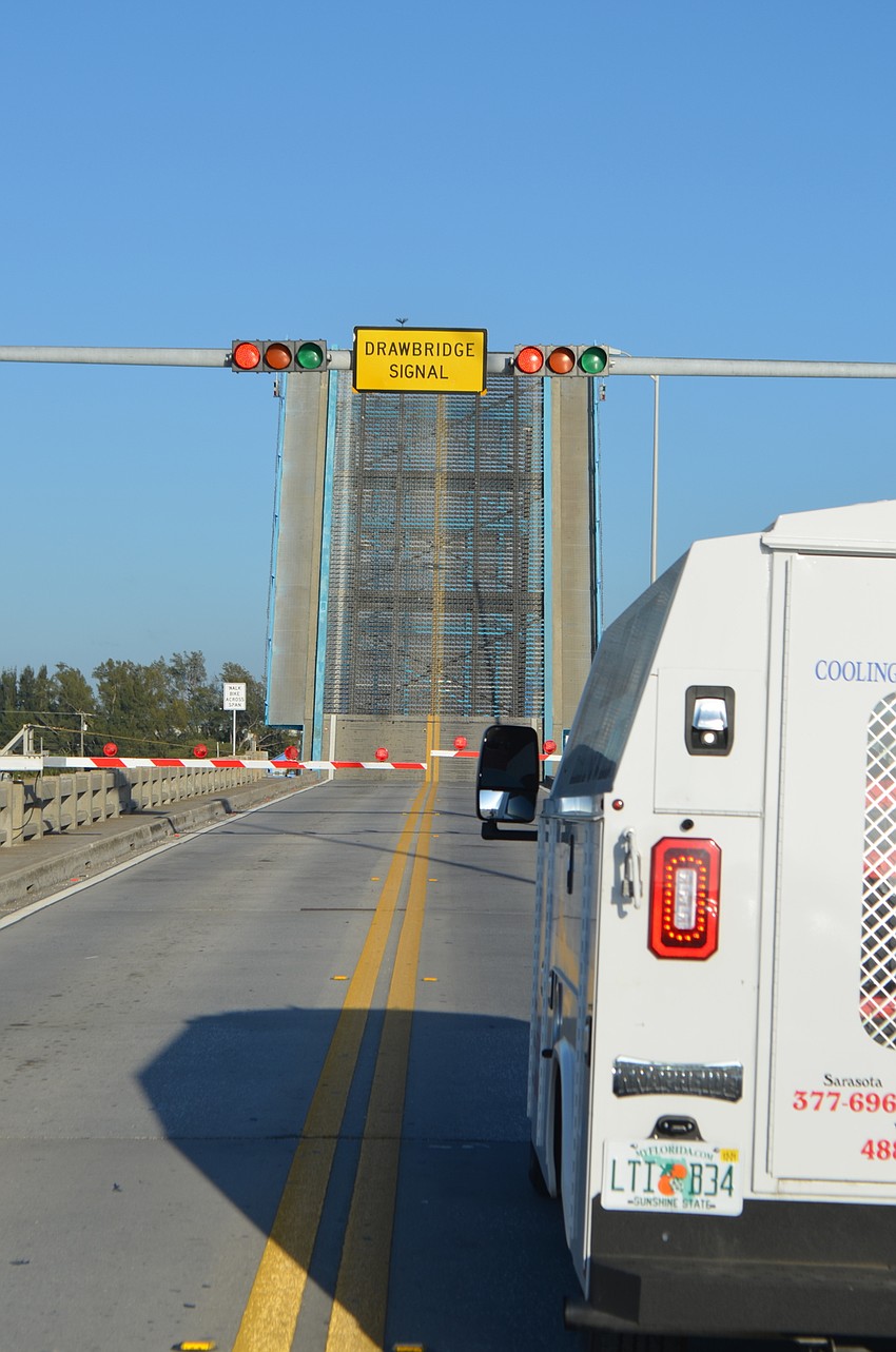 Feb. 27: If it's not one thing it's another in Manatee County.