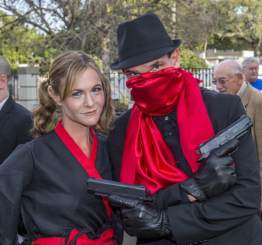 Kate and Jeff Schwartz