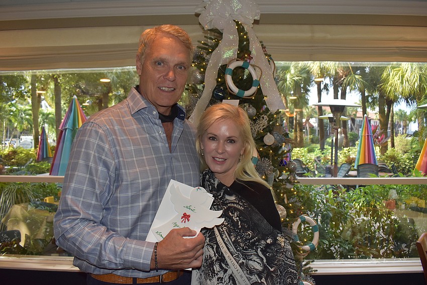 Chris and Tammy Sachs