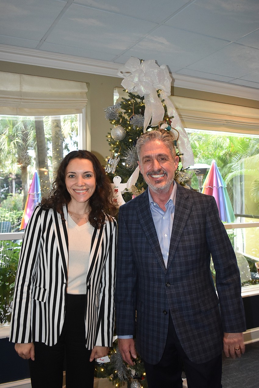 Svetlana Kaminsky and Michael Garey