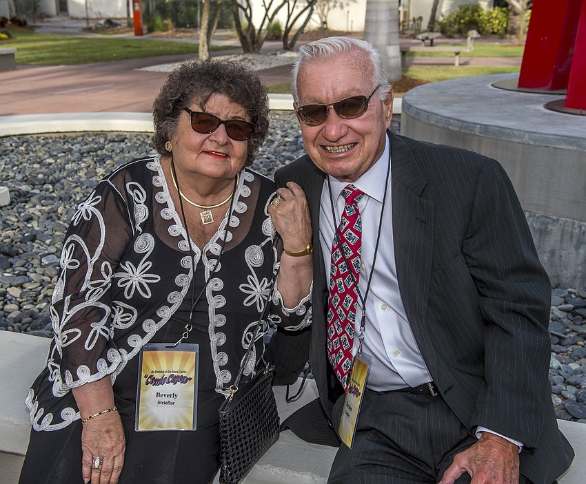 Beverly and Herman Striefler