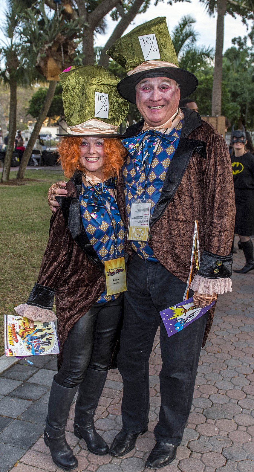 Sue Sweeney and Higgins Gayheart