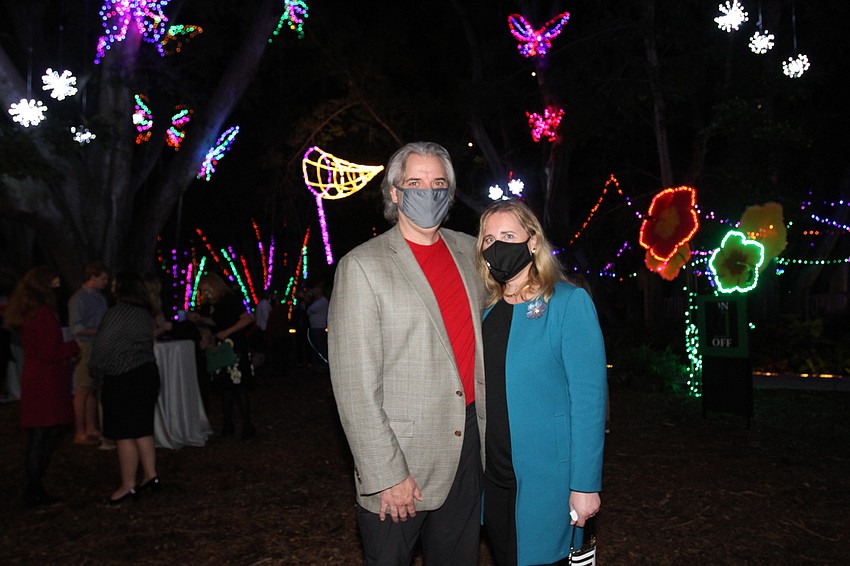 Rob and Jennifer Rominiecki