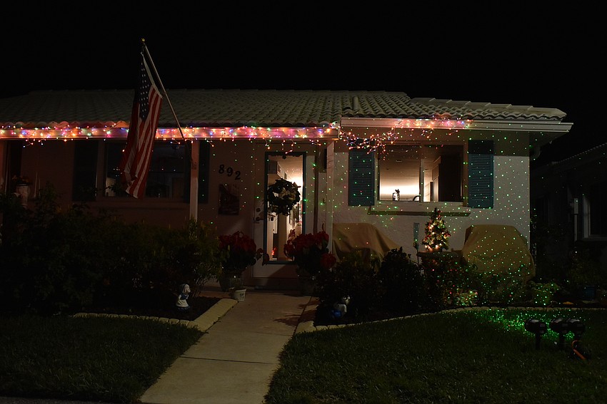 892 Spanish Main Drive S.