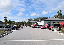 Perfect weather greeted those attending the Lakewood Ranch Elks Lodge's second annual Car and Truck Show.