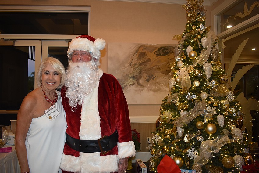 Jane Hunter and John Wheeland