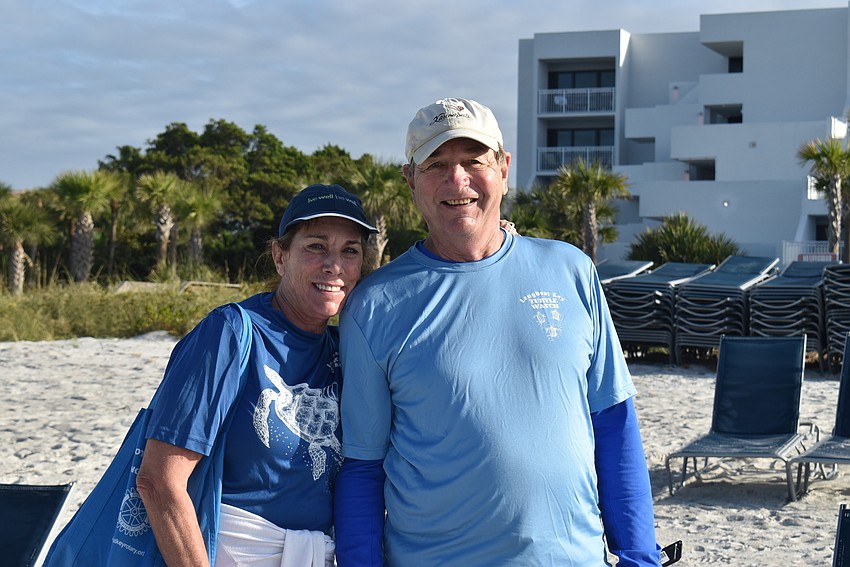 Nancy and Jack Rozance