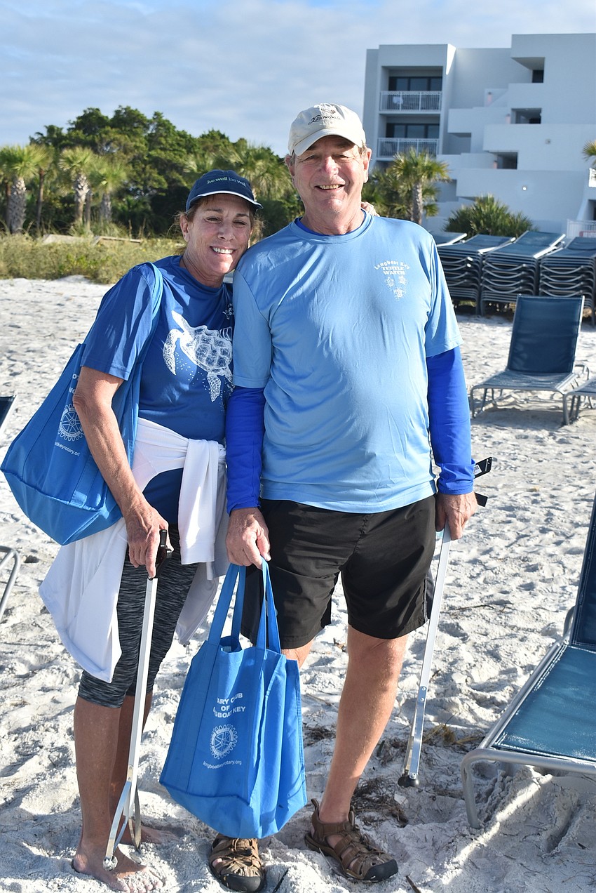 Nancy and Jack Rozance