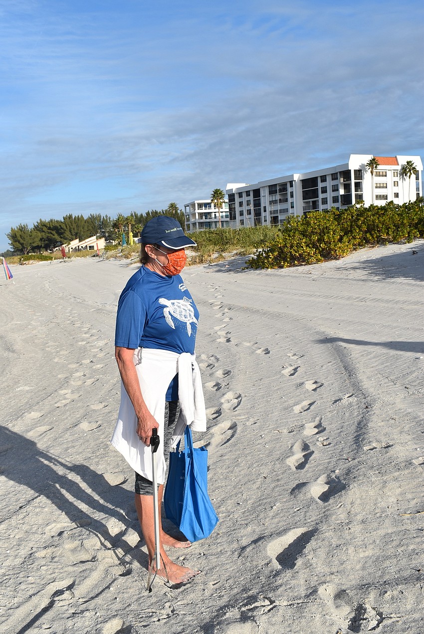 Nancy Rozance surveys where they've come from.