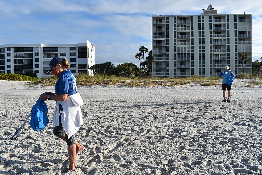 Nancy Rozance and Jack Rozance.