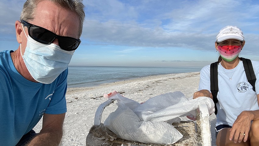 Todd and Lois Gillenwater. Courtesy photo.