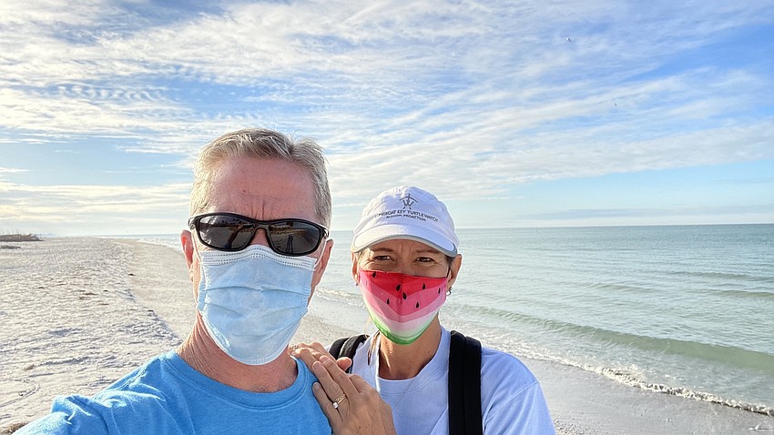 Todd and Lois Gillenwater. Courtesy photo.