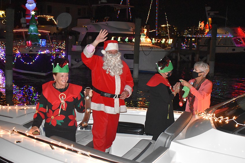 Scott Brynski, Trudy Barry, Marshall Fernandez, Patty Lowe and Kate Sidney