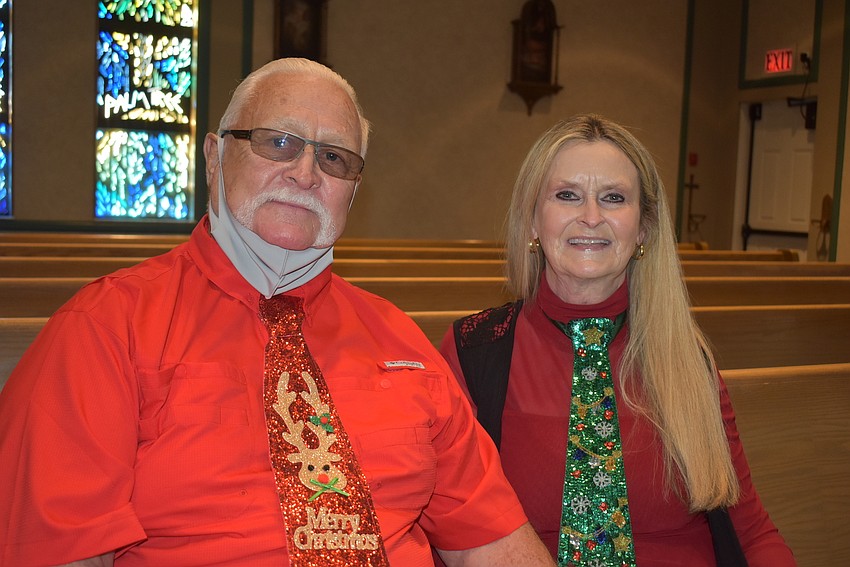 David and Judee Endean