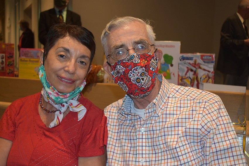 Fernando and Nina Ugarte