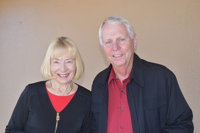 Don and Tracy Feldmann