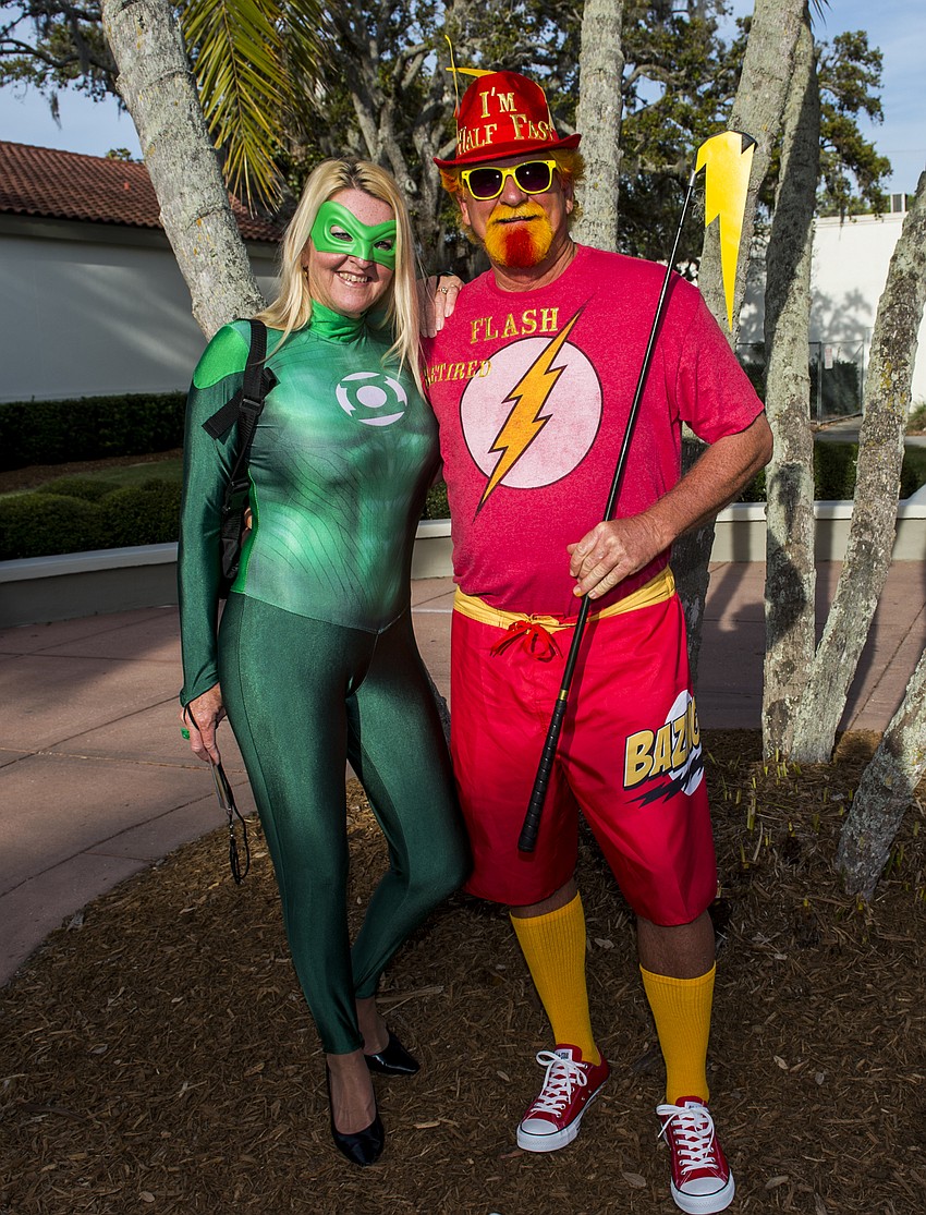 Tammy Walsh and Kevin Friedman