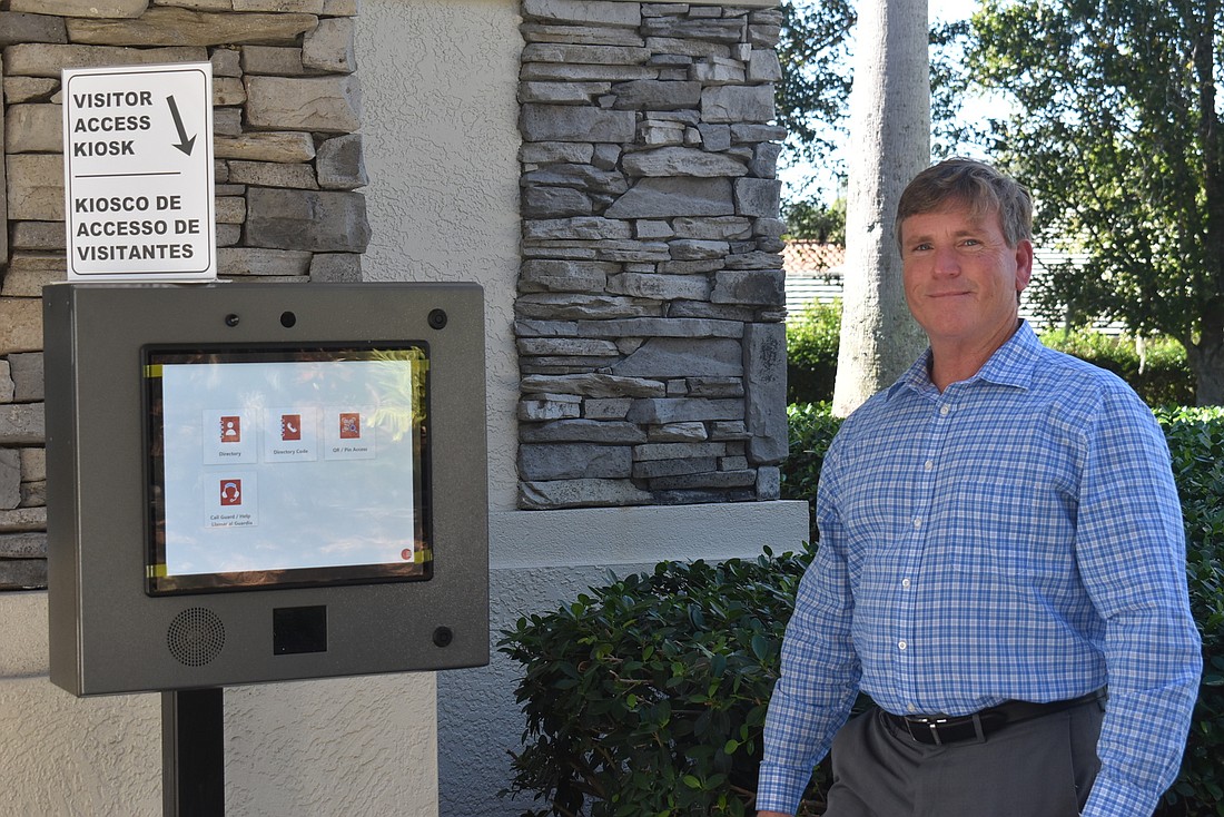 Lakewood Ranch Inter-District Authority Operations Director Paul Chetlain said there are still a few issues to work through, such as the efficiency of the remote guard option.