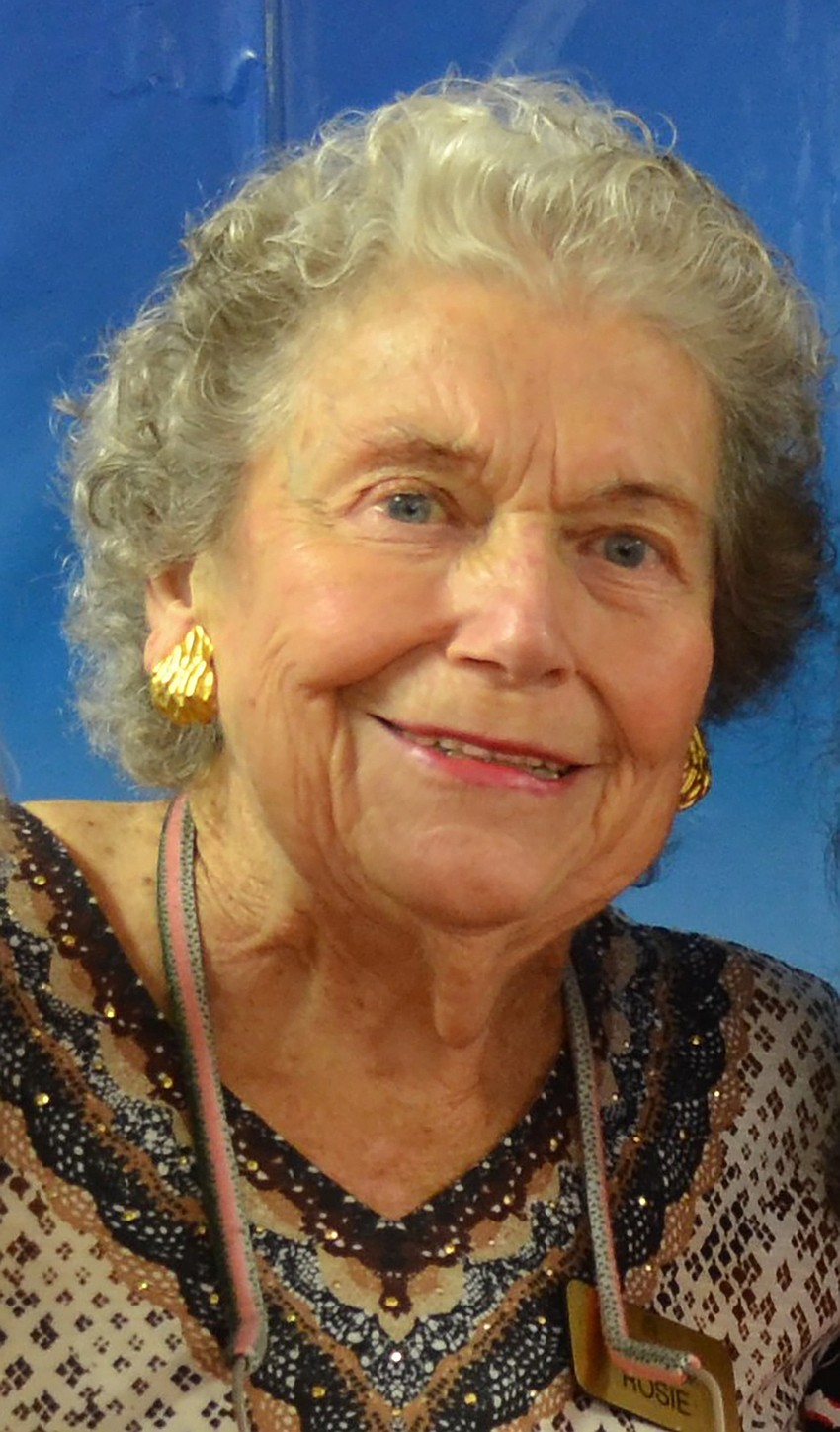 Rosie Breitwieser. Courtesy photo.