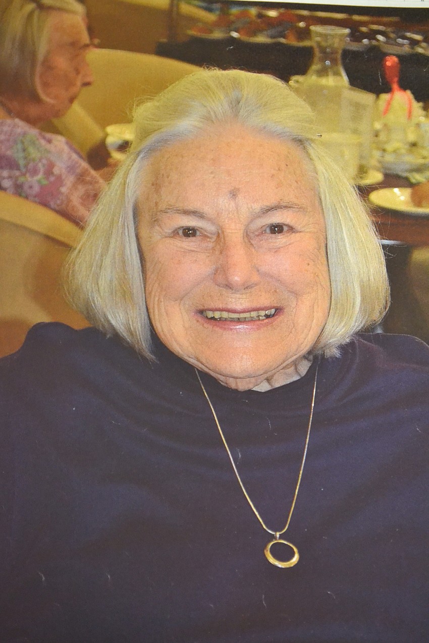 Anne Gravelle. Courtesy photo.