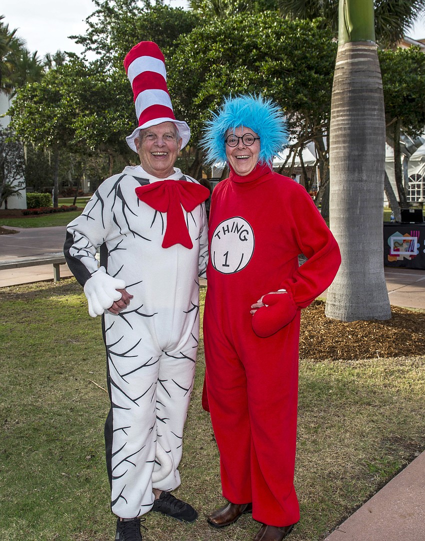 David Ellwanger and Tom McGuire