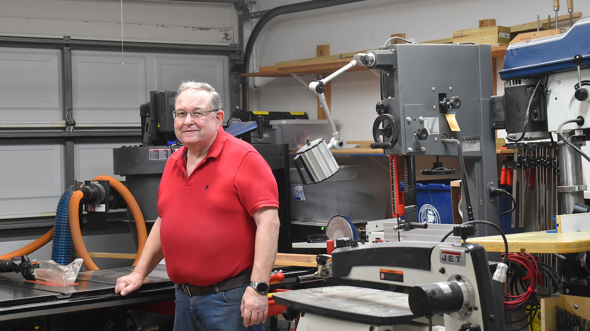 Board? East Bradenton residents try woodworking Your Observer
