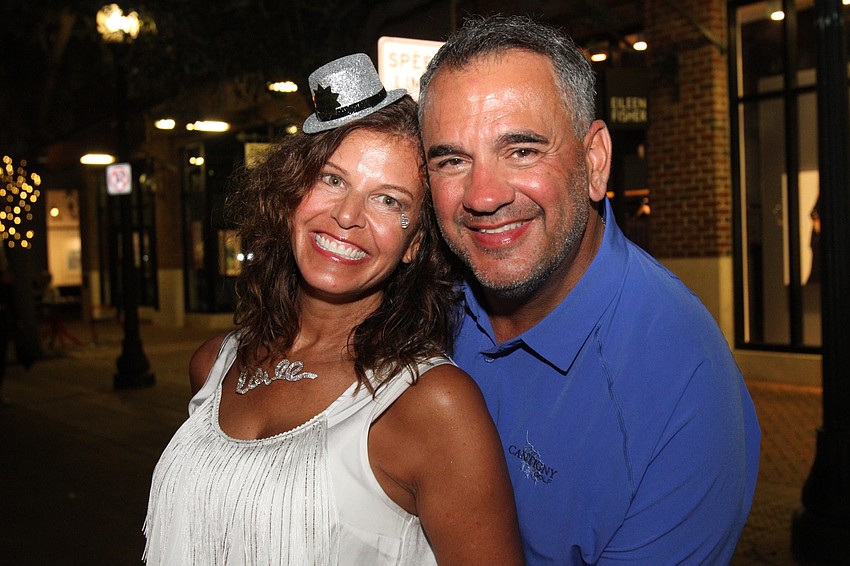 DJ Isberner and Jim Marra