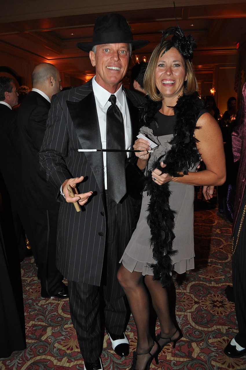 Greg and Ginger Rosenberger