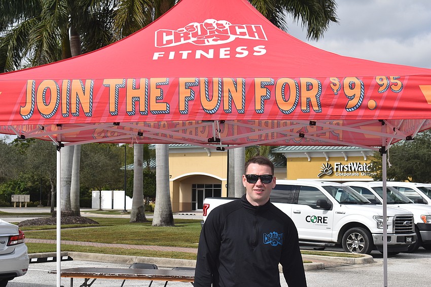 Echo Lake resident and Crunch Fitness general manager Kory Balog plans to get back into triathlon shape in 2021 after being unable to work out at cycling studios for part of the COVID-19 pandemic.