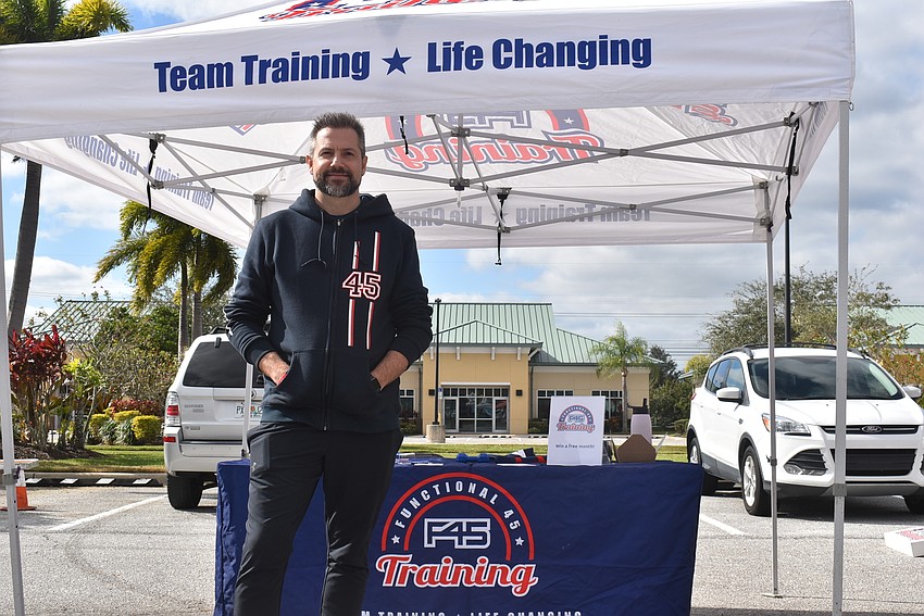 F45 Training owner Lamar Miller wants to get a six-pack for the first time in 18 years after gaining (and then losing) 15 pounds during the COVID-19 shutdown.