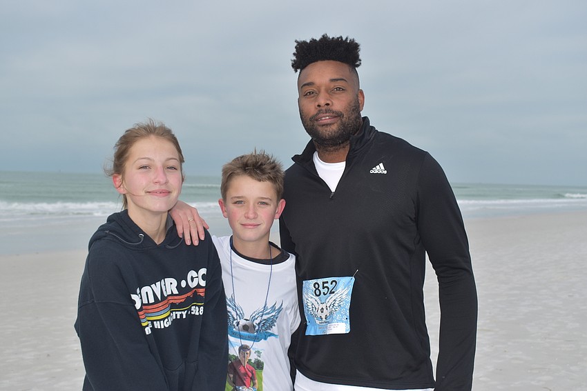 Maliah, Nolyn and Jovan Chapman