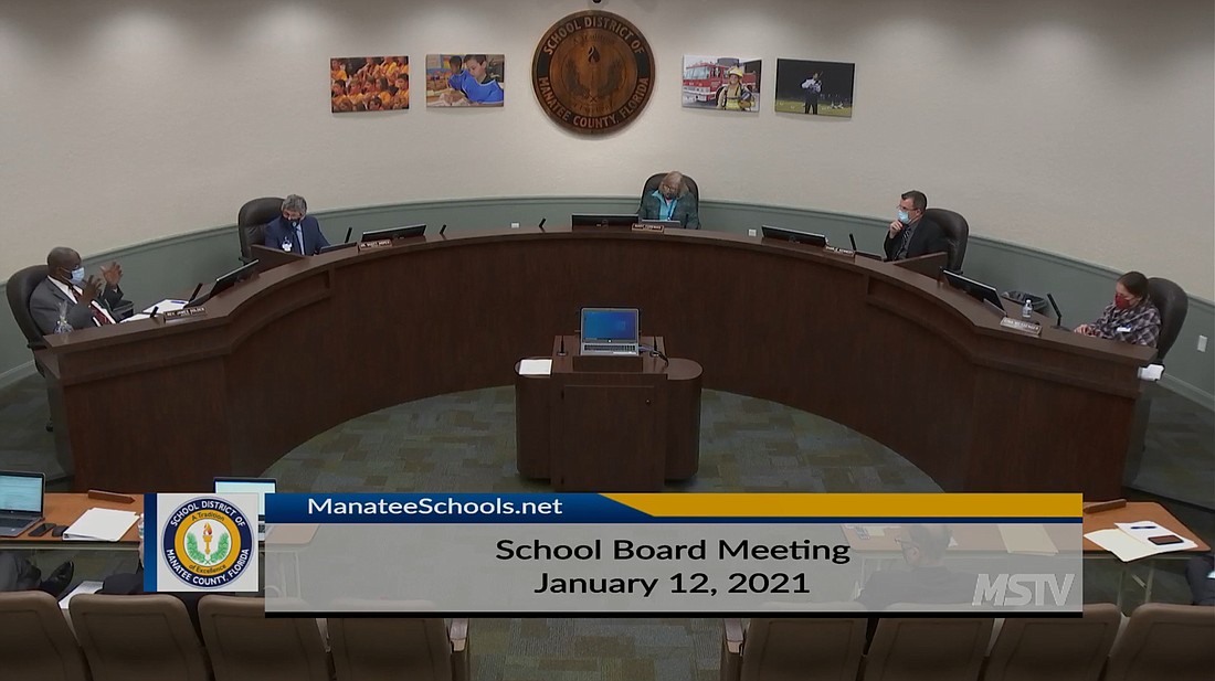 The School Board of Manatee County unanimously approved salary increases for teachers and raises for paraprofessionals for the 2020-2021 school year during the board&#39;s meeting Jan. 12.Â