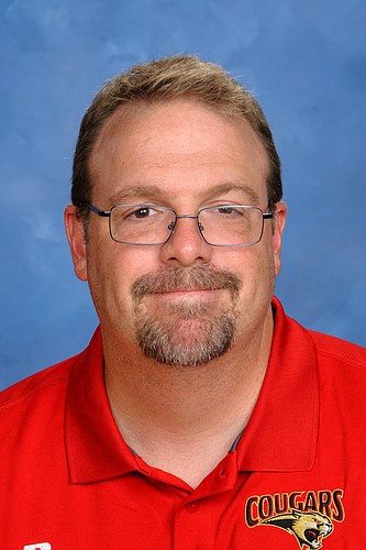 Chad Davis is the next Cardinal Mooney volleyball coach. Courtesy photo.