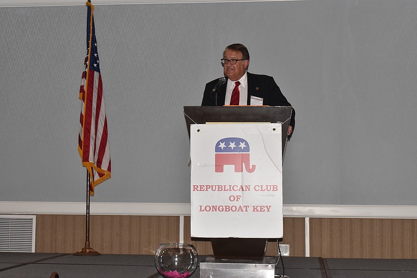 Gene Kopelson spoke about his book.