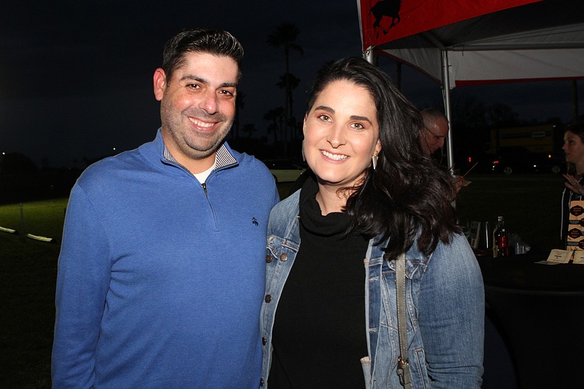 Justin and Carley Kristich