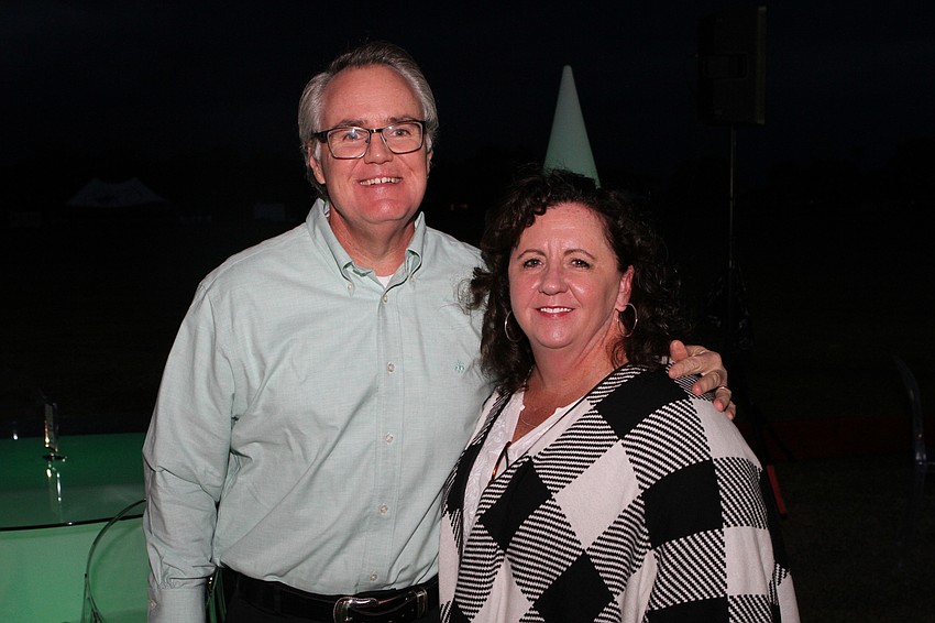 Russ and Nancy Bobbitt