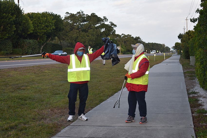 Hank Kochan and Susan Veshosky