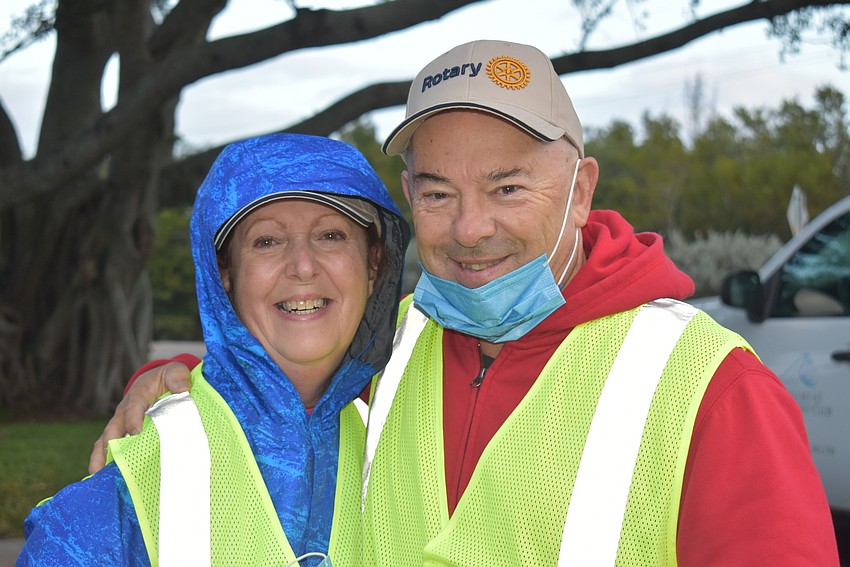 Jinx and Hank Kochan