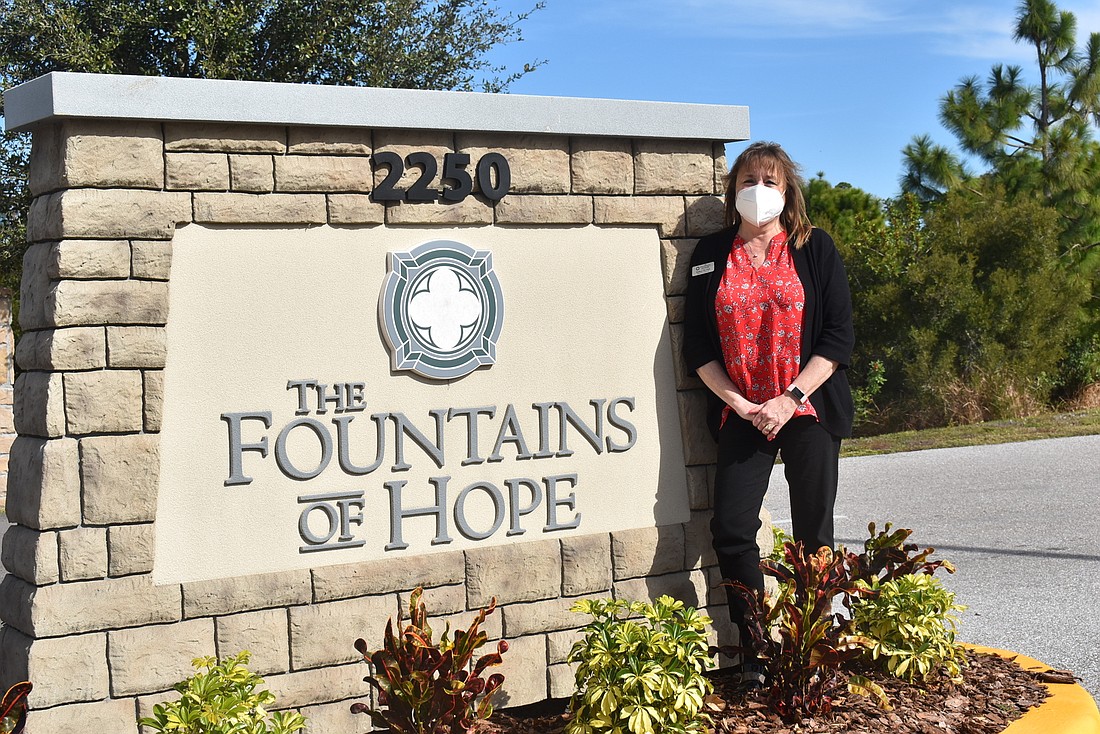 The Fountains of Hope executive director Karla Oliver said it was frustrating at times to wait for the COVID-19 vaccine. Residents and staff will receive their first doses Jan. 22.