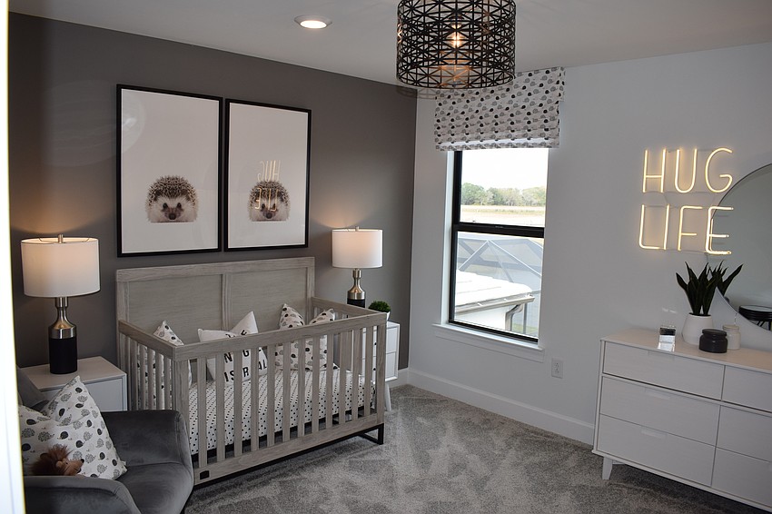 Sapphire Point has many designs and amenities that should be attractive to families.