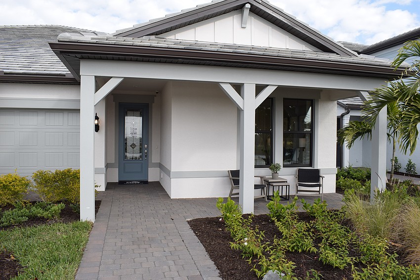 Three models are open for the public to tour in person.