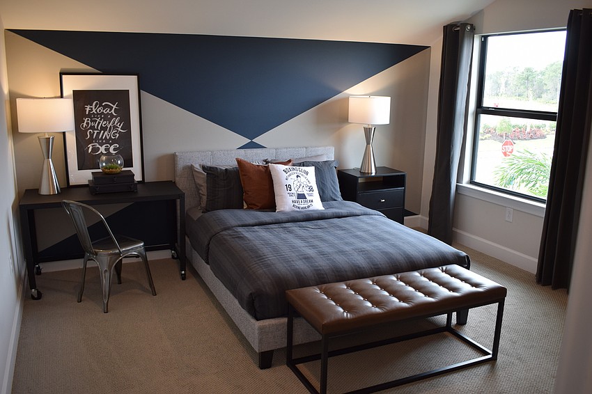 Those who live at Sapphire Point will be able to get out of bed, go out the door and reach State Road 70 in 