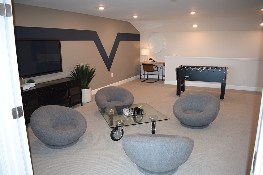 Sapphire Point has 14 flexible floor plans.